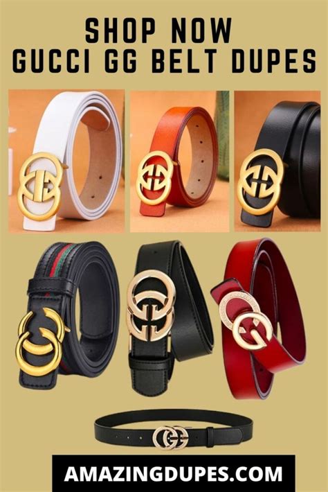 fake gucci thin belt women|best gucci belt dupe 2021.